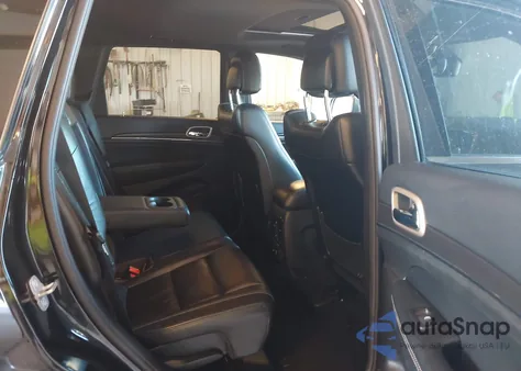2014 Jeep Grand Cherokee Limited из США, поврежденный, VIN 1C4RJFBG1EC463000